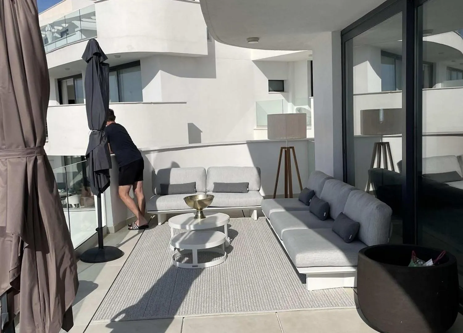 Huswell - Oceanview Stay In Higueron West Fuengirola