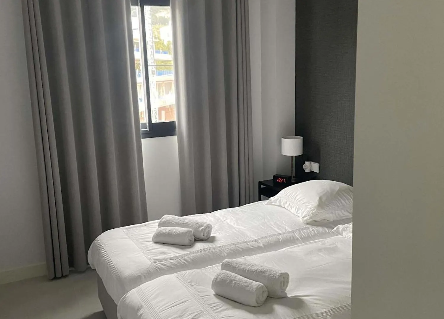 Huswell - Oceanview Stay In Higueron West Fuengirola Spanien
