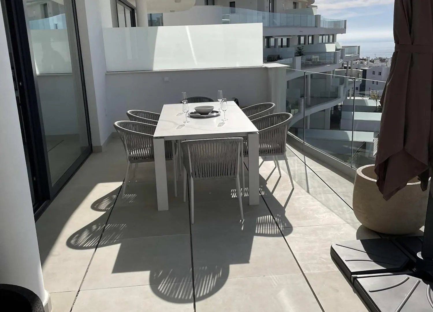 Lejlighed Huswell - Oceanview Stay In Higueron West Fuengirola