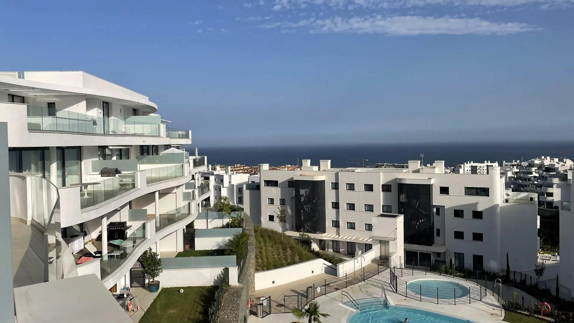 Huswell - Oceanview Stay In Higueron West Fuengirola 0*,  Spanien